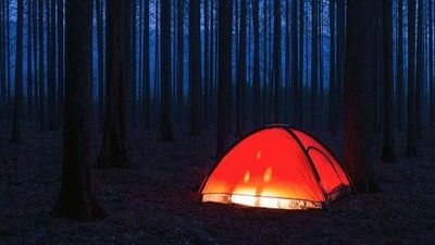 Scientists are developing a ‘magnetoelastic’ tent that makes its own electricity like a wind turbine — but don’t expect to be able to take one to Glastonbury next year