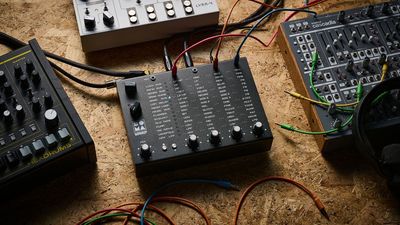 “An effects unit aimed squarely at those who want a fast, powerful way to experiment with sound”: Soma Laboratory Warp review