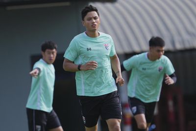 Fit Patrik ready to fire War Elephants