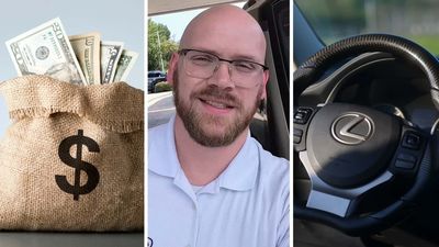 Man Trades In Lexus. Then He Realizes It’ll Sell For More Used Than It Did Brand-New: 'It's Disgusting'