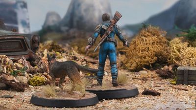New edition of solo Fallout wargame is like a cross between Warhammer and D&D, and it's up for pre-order