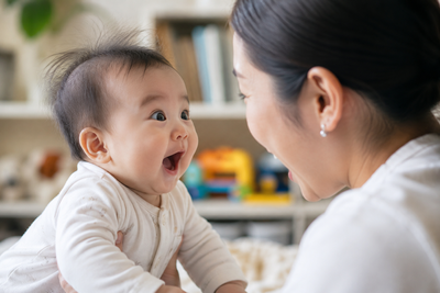 Your Baby's Brain May Be Doing Several Things at Once Long Before You Can Tell What It Understands