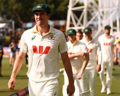 Australia v Bangladesh: first men’s Test, day two – as it happened