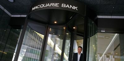 As home loan applications drop, the big four banks face a growing challenge from Macquarie