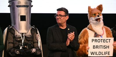 From Count Binface to AI Steve: why are we voting for joke candidates?