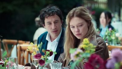 Gentle Monster looks like it could be one of Netflix's most affecting films ever, with Léa Seydoux on top form