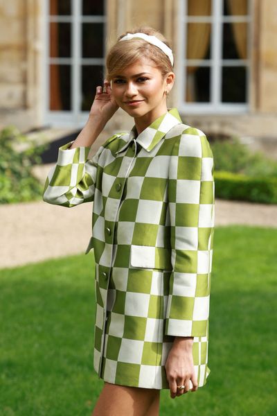 Zendaya's $75 Sunglasses Are the Affordable Touch Behind Her Casual London Look