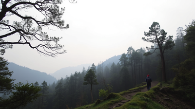 Binsar Wildlife Sanctuary: The Uttarakhand Himalayan Forest With Panoramas and No Crowds