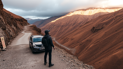 The Spiti-Kinnaur Loop in Late September Is Himachal at Its Most Honest and Beautiful