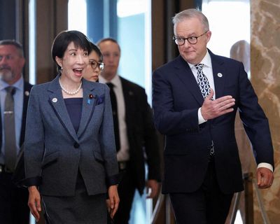 The melons rolled quite gently out of the gate – then suddenly became an avalanche for Albanese