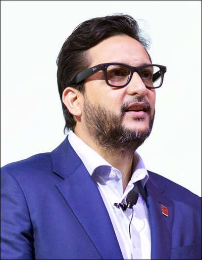 ETMarkets Management Talk | SIS bets on healthcare, BFSI, manufacturing for next leg of security growth: Rituraj Sinha