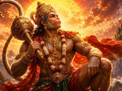 5 Hanuman Qualities That Can Change Your Life