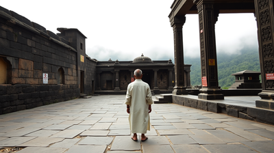 The Ancient Temples of Kumaon That Are Not on the Char Dham Circuit Ask Every Pilgrim the Same Thing