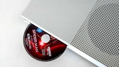 The Xbox One S is the best value ticket to saying "no" to streaming services and going all-in on physical media