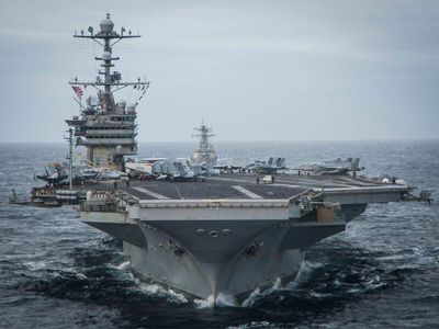 US Navy sends new warship to replace USS Lincoln in Iran war amid mental health crisis, sailors threatening to jump overboard