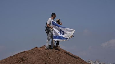 Israeli minister calls for police to replace military in handling West Bank settlers