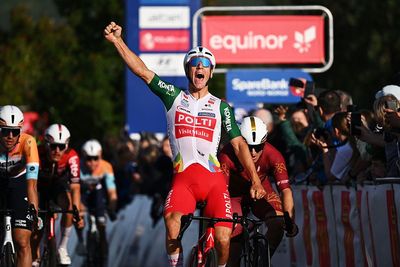 Arctic Race of Norway: Giovanni Lonardi steals the show in stage 1 sprint