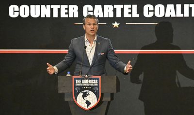 Hegseth Urges Nearly 20 Latin American Allies to Ditch the ICC as Colombia Signs On to U.S. Coalition