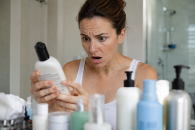 Testing Found Undisclosed Chemicals in 98% of Personal Care and Cleaning Products, Including Items Labeled Free of Them