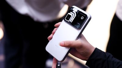 A luxury cinema camera brand and a smartphone maker partnered in what could be the most unusual phone of 2026 – but Robot Phone may be just the start