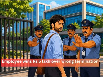 Employee lost job over pending criminal case; SC awards Rs 5 lakh compensation for wrongful termination