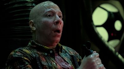 How Much Effort It Took To Pull Off That Matrix Joke In Stuart Saves The Universe