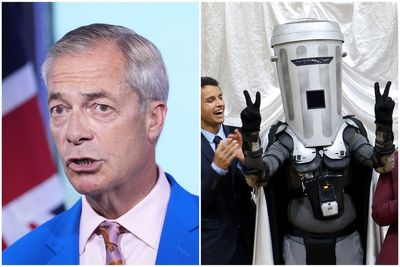 Clacton by-election LIVE: Nigel Farage wins poll but Count Binface gets nearly 10,000 votes