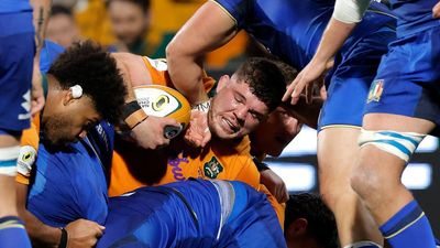 Why Wallabies' new 'Pooper' combo can work