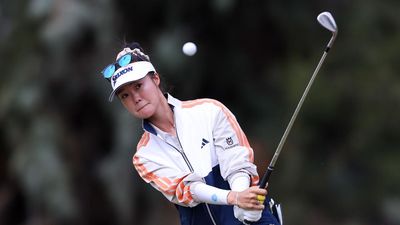 Australia's Grace Kim makes fast start at LPGA event