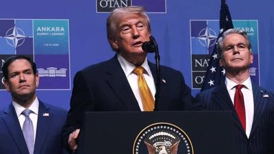 How Iranian missile threat sparked a secret operation to move Trump out of Turkey as Air Force One flew as a decoy