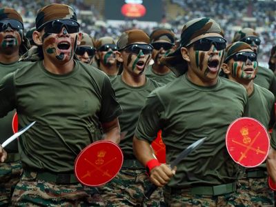 Being Indian Army Agniveer far better than working in Gulf: Gorkha soldiers protest in Nepal