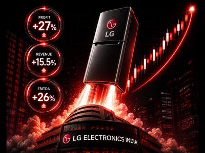 LG Electronics shares jump 5% after robust Q1 earnings. What are Jefferies, other brokerages saying?