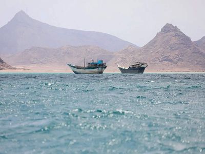 UAE points finger at Iran as two ADNOC ships attacked in Strait of Hormuz