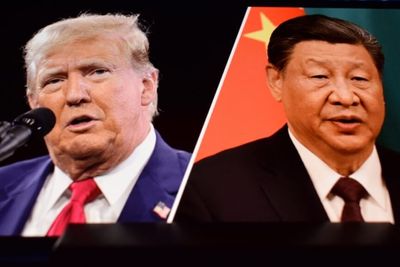 Trump White House Accuses China of 'Great Transshipment Scam,' Says Tariff Evasion Costs US Up to $26 Billion a Year