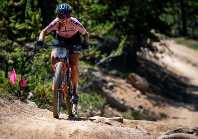 'We still have Columbine, it's still a climbing race' - Lauren Stephens returns from last year's Leadville DSQ for attempt at victory 16 years in the making