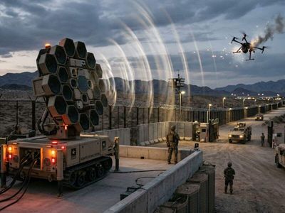 Drone killer noise: Chandigarh scientist develops new anti-drone tech that destroy aerial threats without firing a single bullet or laser beam