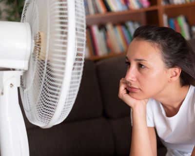 Searches for UK homes with air conditioning more than double