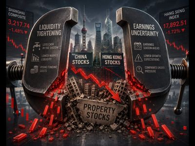 Global Market: China, Hong Kong stocks fall as liquidity tightens ahead of Unitree IPO