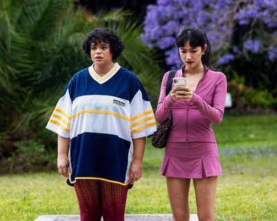TV tonight: Lydia West’s offbeat college campus murder mystery