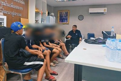Teens arrested for assaulting and robbing Japanese tourist