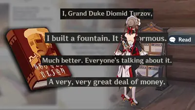Genshin Impact adds Donald Trump parody in Version 7.0