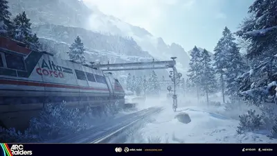 Everything we know about ARC Raiders Frozen Trail update: Release date, Outpost, new map, and more