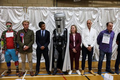 Clacton by-election results in full as Nigel Farage celebrates ‘convincing’ win against Count Binface