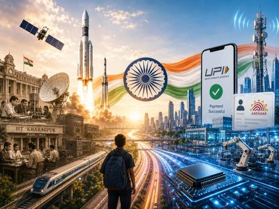 Independence Day 2026: The 79-year journey of a nation from charkha to chips