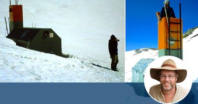 The forgotten Snowies shelter nobody wanted to sleep in