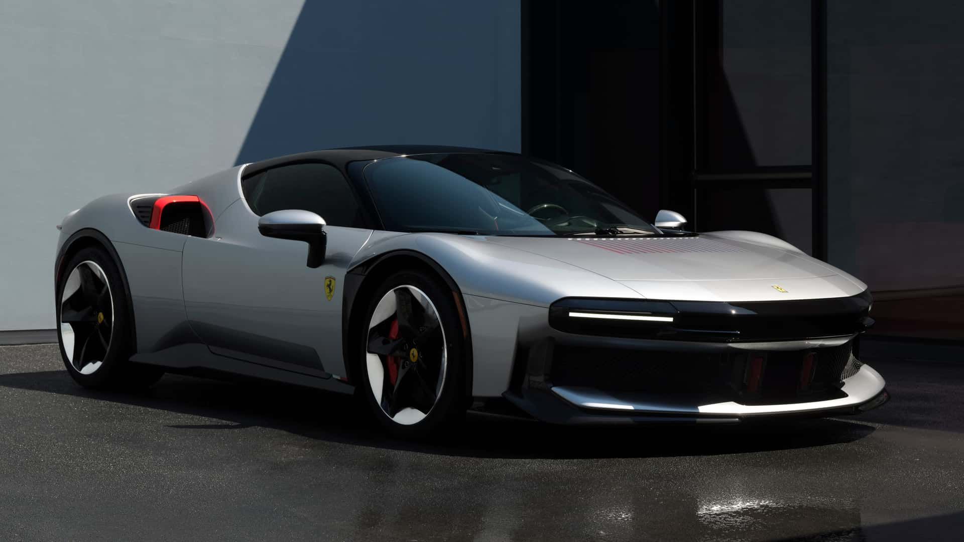 Photo: inkl.com Ferrari CZ26: Bespoke SF90 One-Off Debuts at Pebble Beach