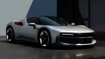 Ferrari CZ26 One-Off Turns SF90 Into A Radical Two-Box Supercar