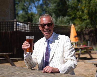 Friday briefing: ​Nigel Farage’s Clacton ​circus ​is finally over, but ​his ​financial ​reckoning ​is just beginning