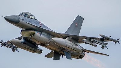 NATO Baltic Air Policing jets shoot down drone over Latvia