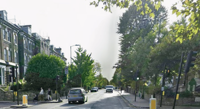 Manhunt launched as woman, 75, dies after burglary at her home in north London